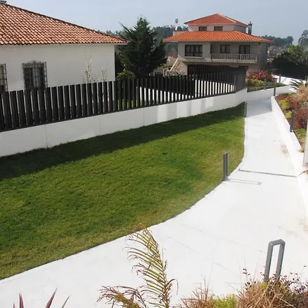 Avintia 1ºg Apartment Portonovo