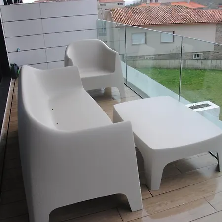 Avintia 1ºg Apartment Portonovo