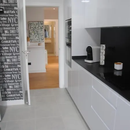Apartment Avintia 1ºg Portonovo