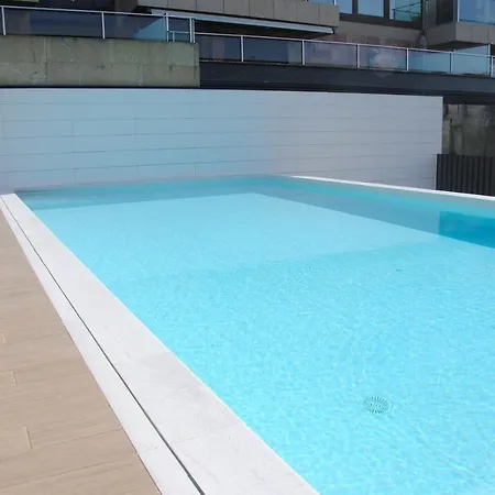 Avintia 1ºg Apartment Portonovo